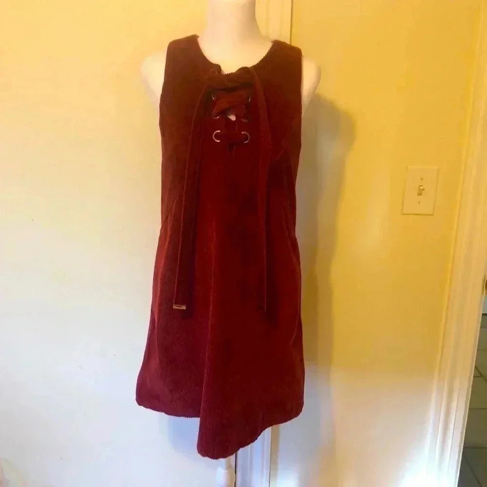 Moon River corduroy jumper